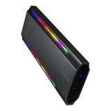 Astrum ENP4310G RGB NVMe M.2 SSD PCIe & NGFF Enclosure