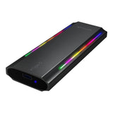 Astrum ENP4310G RGB NVMe M.2 SSD PCIe & NGFF Enclosure