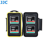 JJC MC-CF4 Memory Card Case
