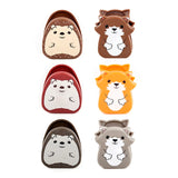 Kikkerland Woodlands Bag Clips