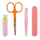 Kikkerland Travel Manicure Set