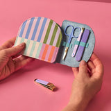Kikkerland Travel Manicure Set