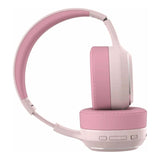Astrum EASE Drift Hybrid ANC Headphones Pink