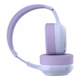 Astrum EASE Drift Hybrid ANC Headphones Purple