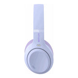 Astrum EASE Drift Hybrid ANC Headphones Purple