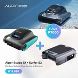 Aiper Scuba S1 + Surfer S2 Bundle
