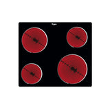 Whirlpool AKP543IX Oven + AKT109NE Hob