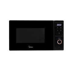 Midea AM720-Black 20L Microwave – New World