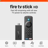 Amazon Fire TV HD (2024) - Parallel Import