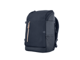 HP Travel 25 Liter 15.6 Blue Laptop Backpack - 6B8U5AA