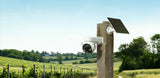 IMOU AOV 3K 4G & Wi-Fi Dual PT Battery Security Camera with 5W Solar Panel - IPC-B7ED-5M0TEA