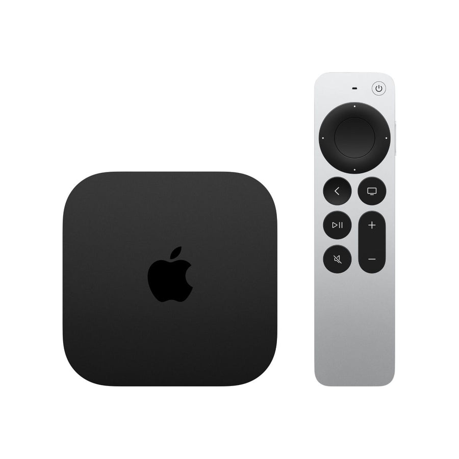 Apple TV 4K 3rd Gen Wi-Fi - 64GB – New World