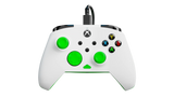 Turtle Beach Rematch Core Wired Gaming Controller - White/Green
