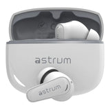 Astrum DUOZ ENC10 TWS Bluetooth Earbuds White