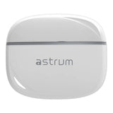 Astrum DUOZ ENC10 TWS Bluetooth Earbuds White