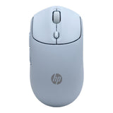 HP 400 Quiet Wireless Mouse Blue - AZ7B4AA