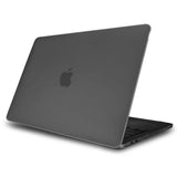 SwitchEasy Nude Protective Case MacBook Air 15" (2023) - Black
