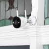 IMOU Bullet 2E 3K (5MP) Outdoor Wi-Fi Security Camera - IPC-K3DP-5H0WF-0360B