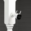 IMOU Bullet 2E 3K (5MP) Outdoor Wi-Fi Security Camera - IPC-K3DP-5H0WF-0360B