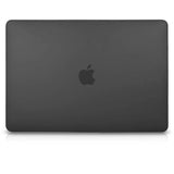 SwitchEasy Nude Protective Case MacBook Air 15" (2023) - Black