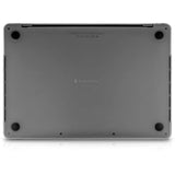 SwitchEasy Nude Protective Case MacBook Air 15" (2023) - Black