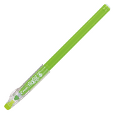 PILOT Frixion Stick Erasable Gel Pen 0.7mm Light Green -  BL-LFP7-F17-LG