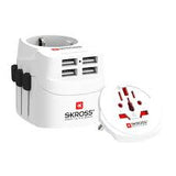 SKROSS Pro Light USB World Adapter - 1302471
