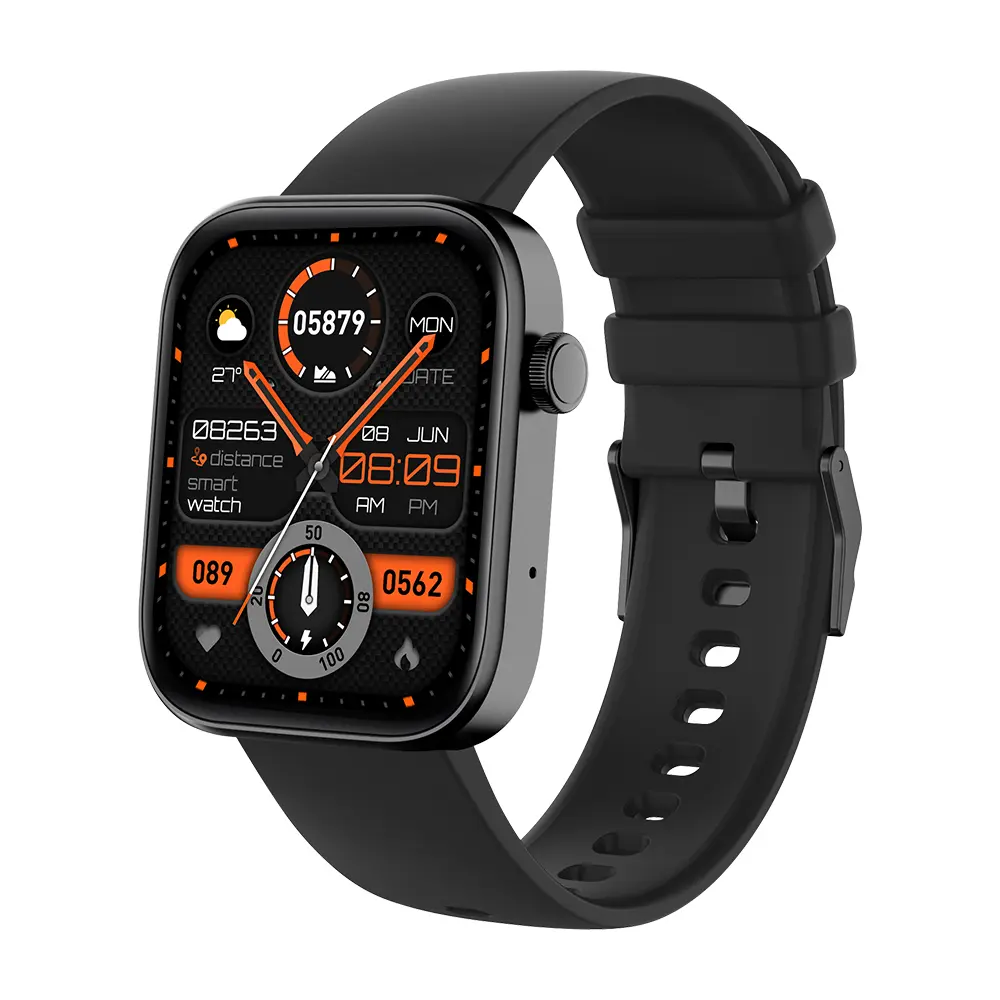 Smartwatch with voice control hotsell