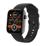 COLMI P71 Voice Assistant IP68 Waterproof Smart Watch - Black