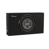 Pioneer 10'' Shallow-mount Subwoofer - TS-A2500LB