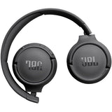 JBL Tune 520BT On-Ear Bluetooth Headphones - Black