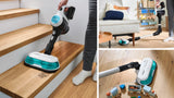 Bosch BCS71HYG Rechargeable 2 in 1 Vacuum and Mop