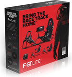 Next Level Racing F-GT Lite Simulator Cockpit - NLR-S015