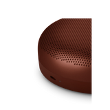 Bang & Olufsen Beo A1 3rd Gen Waterproof Bluetooth Speaker - Rustic Red