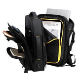 Bestlife BB-3856BK 15.6" Laptop Traveling Backpack - Black