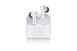 Denon AH-C830NCW True Wireless In-Ear Headphones with Active Noise Cancelling - White