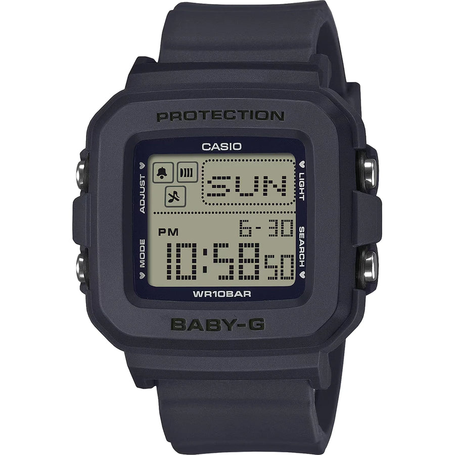 Casio Baby-G BAX-100-3ADR – New World
