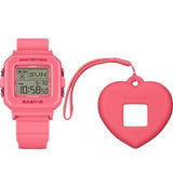 Casio BGD-10KH-4DR Baby-G Watch