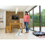 Black & Decker BHSM1610DSM-QS 1600W 2in1 steam-mop™ with Delta Head & SteaMitt™