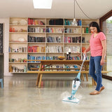 Black & Decker BHSM1610DSM-QS 1600W 2in1 steam-mop™ with Delta Head & SteaMitt™