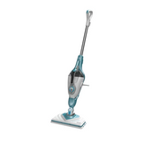 Black & Decker BHSM1610DSM-QS 1600W 2in1 steam-mop™ with Delta Head & SteaMitt™