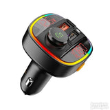 Moxom Mx-Vc26 Car Mp3 Bluetooth Transmitter