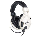 Bigben Stereo Gaming Headset for PS4 - White