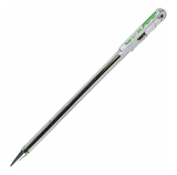 Pentel Superb BK77 Pen - Green