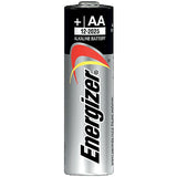 Energizer MAX Alkaline AA Battery Card 2