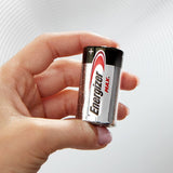 Energizer MAX Alkaline C-size Battery Card 2