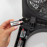 Energizer MAX Alkaline C-size Battery Card 2