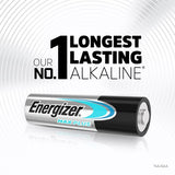 Energizer MAX PLUS Alkaline AA Battery Card 2