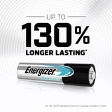 Energizer MAX PLUS Alkaline AAA Battery Card 2