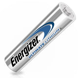 Energizer Lithium AAA Battery Card 2